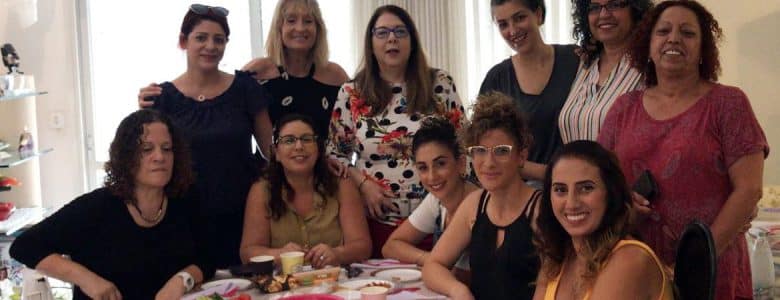 סדנה יוונית לבישול ואפייה