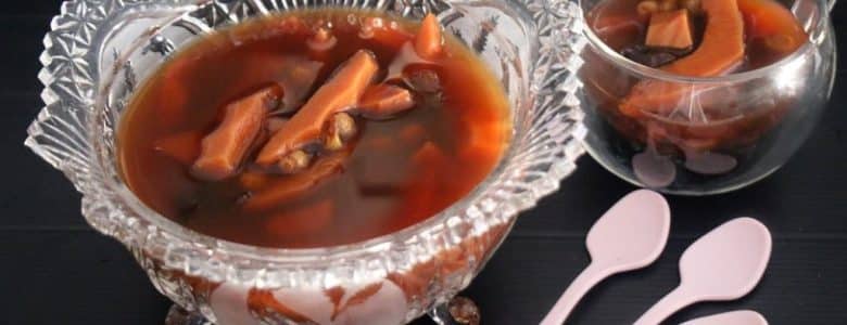 מתכון לקומפוט חבושים נוסטלגי