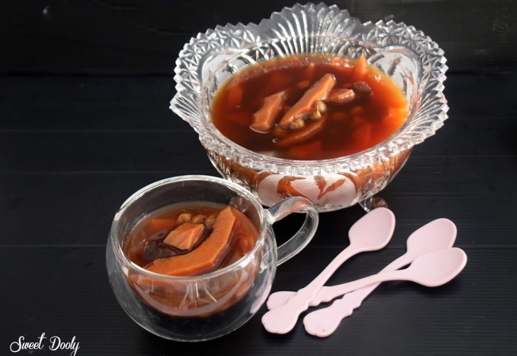 מתכון לקומפוט חבושים נוסטלגי