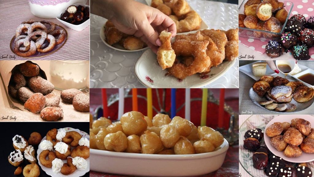 מתכונים לחנוכה לאירוח 2019