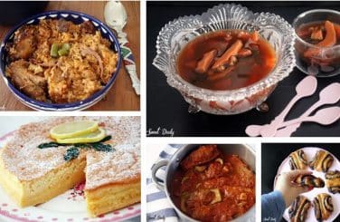 מתכונים לשבת בטעם של פעם