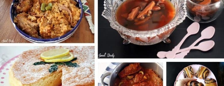 מתכונים לשבת בטעם של פעם