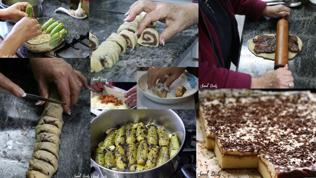 המתכונים של סבתא גלילה