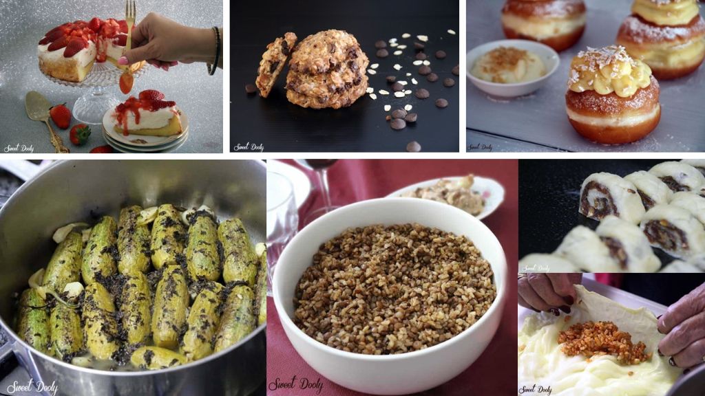 מבחר מתכונים טעימים לסופהשבוע