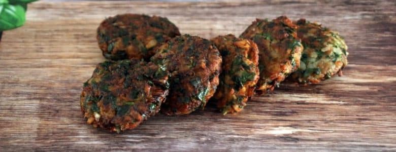 קציצות ערוק עם עוף