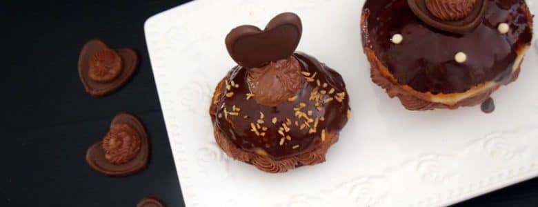 מתכון לסופגניות עם שוקולד