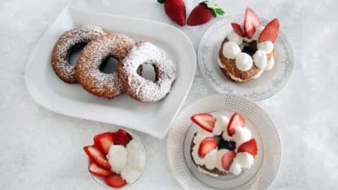 מתכונים לסופגניות