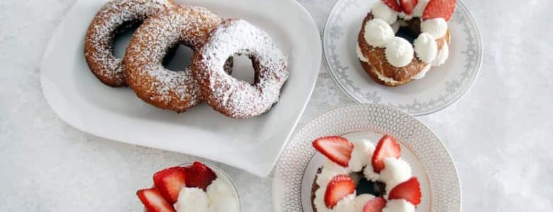 מתכונים לסופגניות