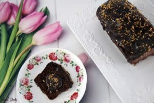 עוגת שוקולד פררו רושה בחושה