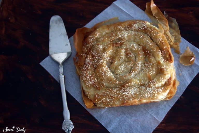 בורקס תפוחי אדמה מבצק פילו