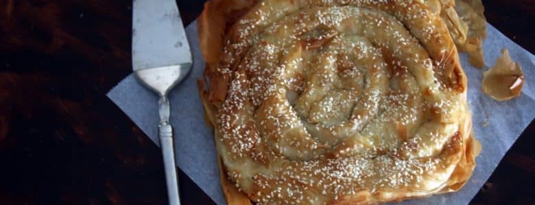 בורקס תפוחי אדמה מבצק פילו