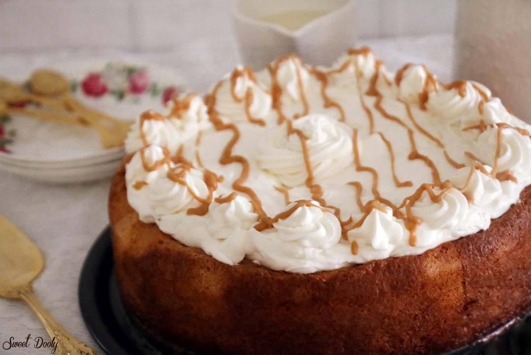 מתכון לעוגת טרס לצ'ס