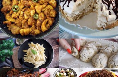 מתכונים חדשים לשבת טעימה