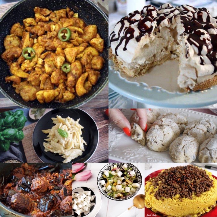 מתכונים חדשים לשבת טעימה