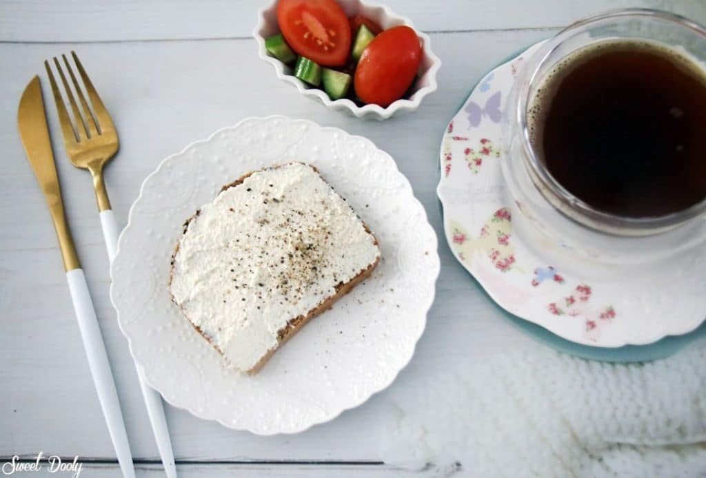 ממרח קשיו שמכינים בבית