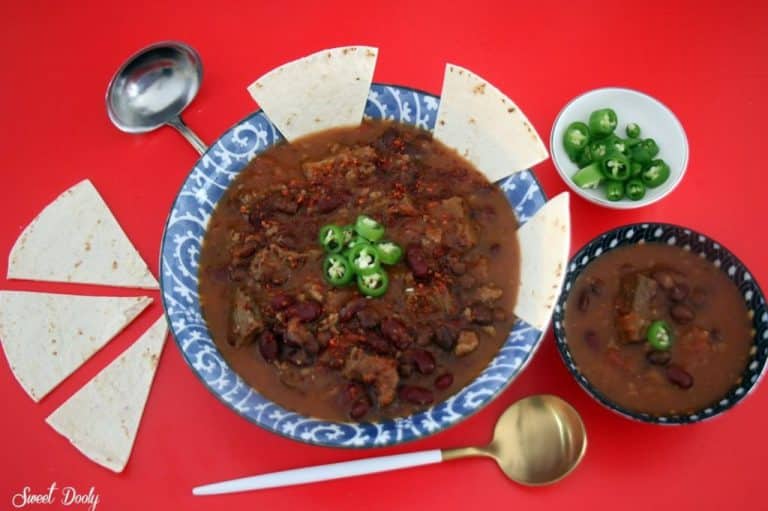 מרק מקסיקני