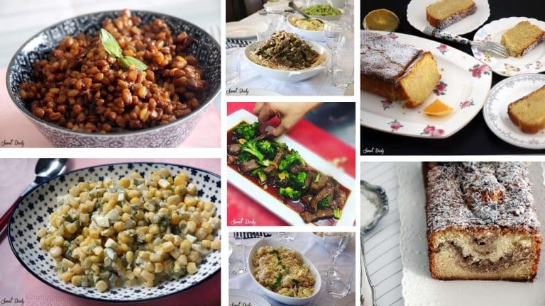 מה תרצו לאכול השבת?