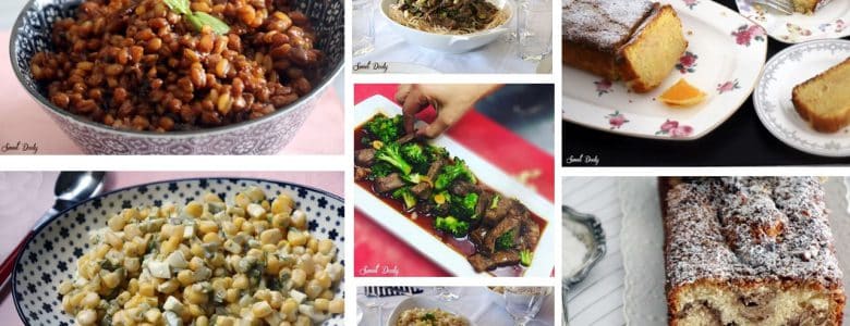 מה תרצו לאכול השבת?