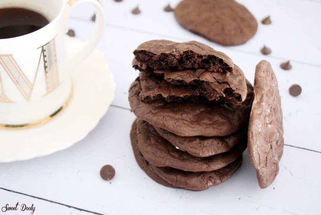 עוגיות שוקולד ללא גלוטן פרווה