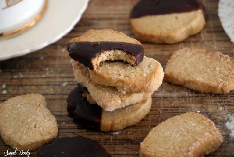 עוגיות קינמון משלושה מצרכים בלבד