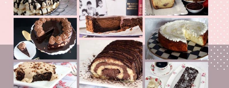 10 עוגות כשרות לפסח