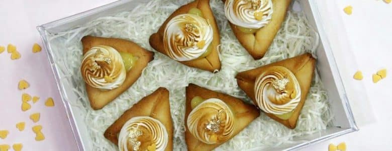 אוזני המן פאי לימון