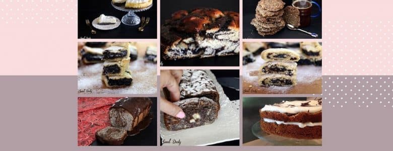 12 מתכונים לעוגות פרג