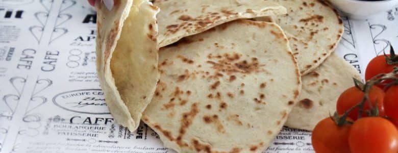 מתכון לפיתה על מחבת