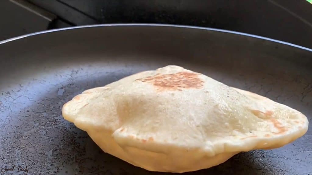 מתכון לפיתה על מחבת