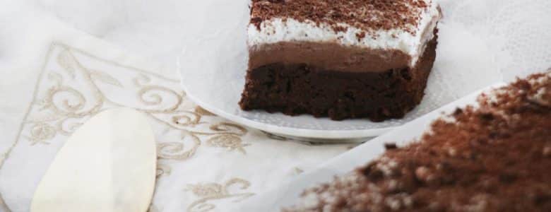 עוגת שוקולד חגיגית לפסח ללא גלוטן
