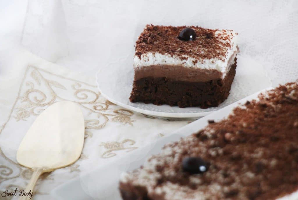 עוגת שוקולד חגיגית לפסח ללא גלוטן