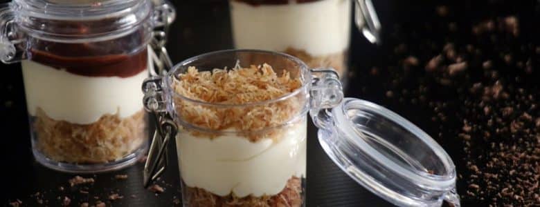 קינוחים אישיים קדאיף עם גבינה