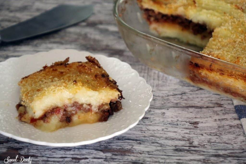 פאי רועים עם בשר ותפוחי אדמה