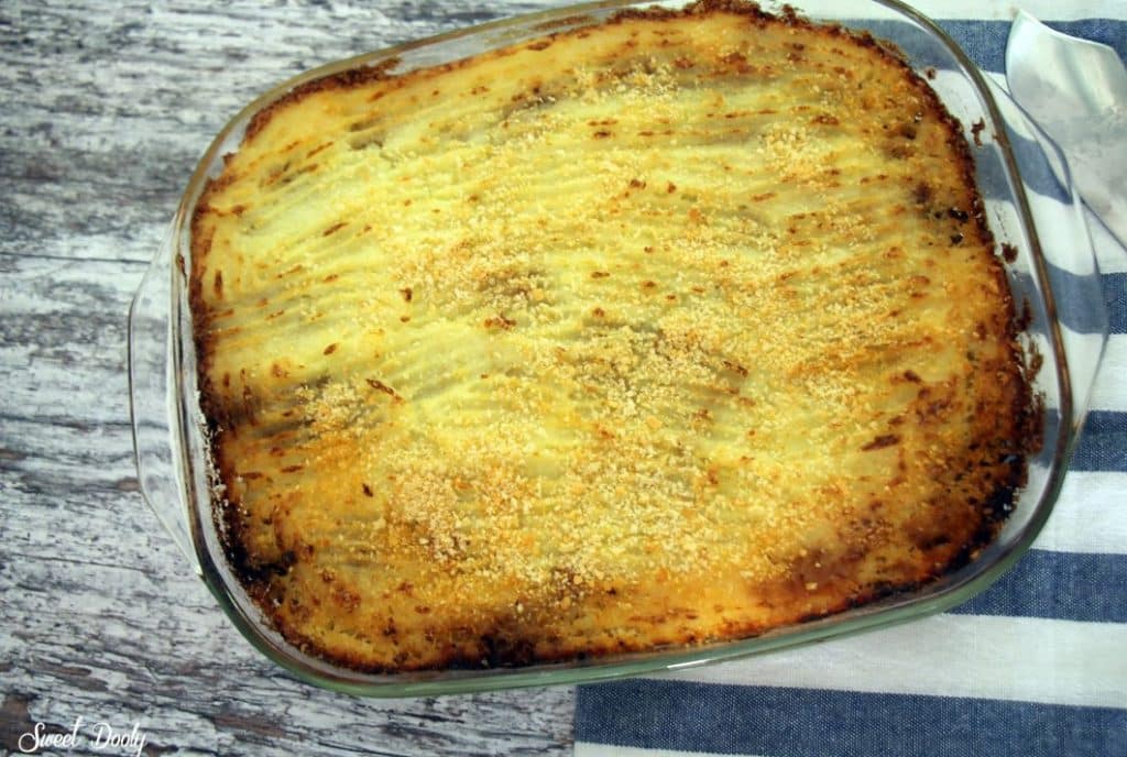 פאי רועים עם בשר ותפוחי אדמה