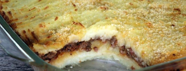 פאי רועים עם בשר ותפוחי אדמה