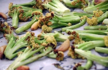 כרובית וברוקולי ביחד זה פיורטי