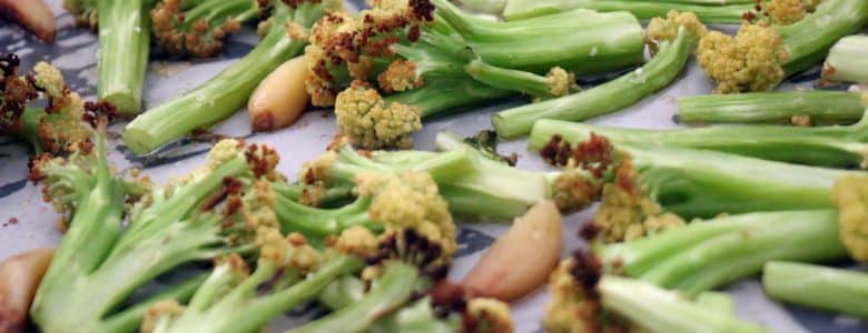 כרובית וברוקולי ביחד זה פיורטי