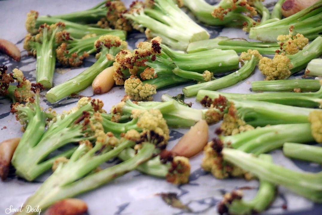 כרובית וברוקולי ביחד זה פיורטי