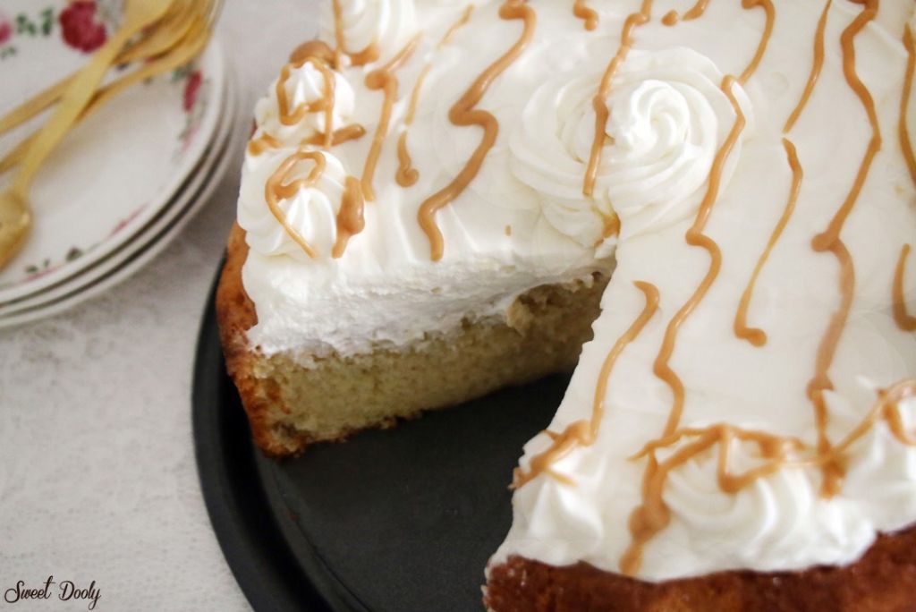 מתכון לעוגת טרס לצ'ס