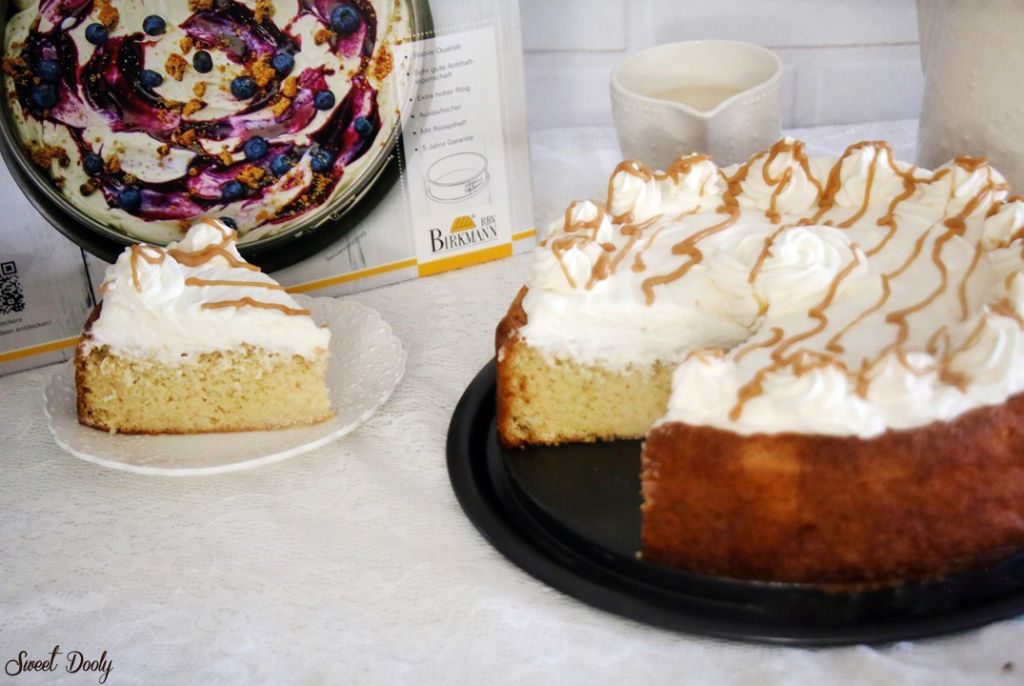 מתכון לעוגת טרס לצ'ס