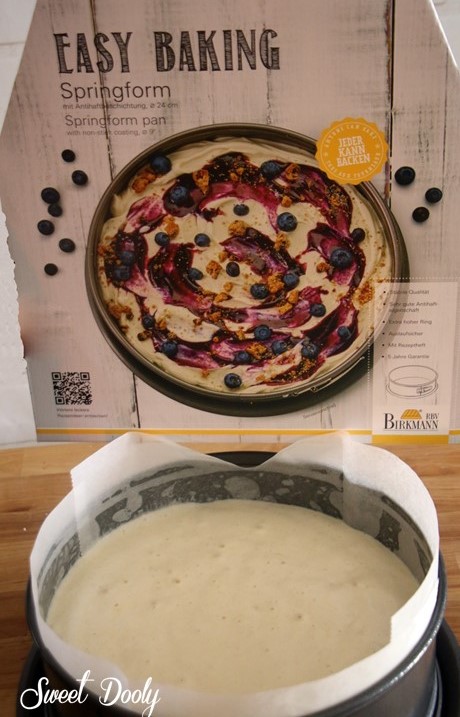 מתכון לעוגת טרס לצ'ס