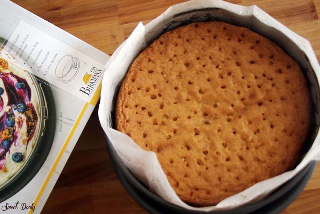 מתכון לעוגת טרס לצ'ס