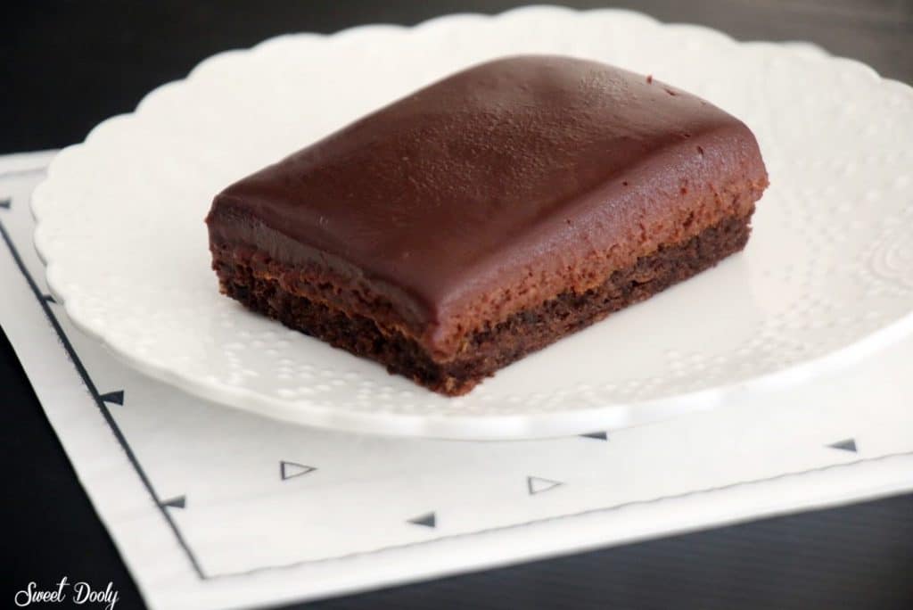 עוגת קרמבו שוקולד ללא גלוטן