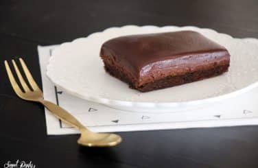 עוגת קרמבו שוקולד ללא גלוטן