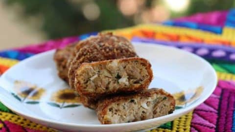 קציצות טונה אפויות ב-5 מצרכים