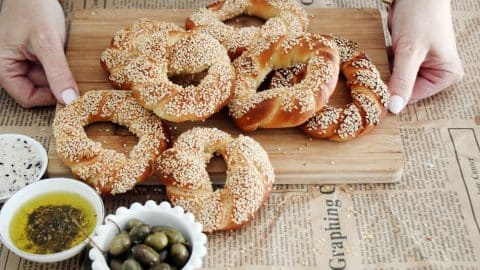 בייגלה ירושלמי טבעוני קל הכנה