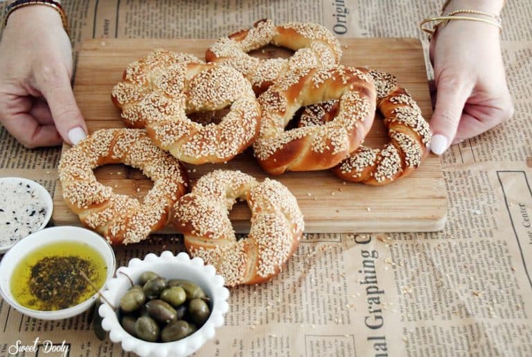 בייגלה ירושלמי טבעוני קל הכנה