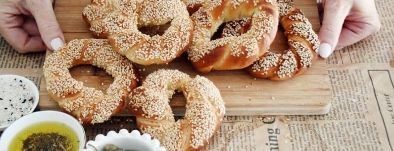 בייגלה ירושלמי טבעוני קל הכנה