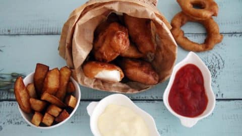 פיש אנד צ'יפס המתכון המושלם