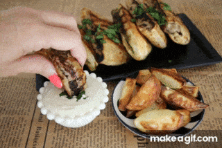 מתכון לעראייס פיתה ממולאת בשר